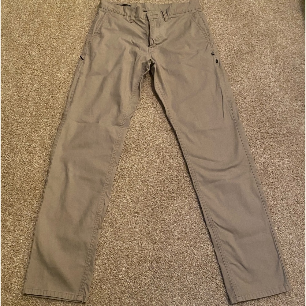 Oakley khaki pants